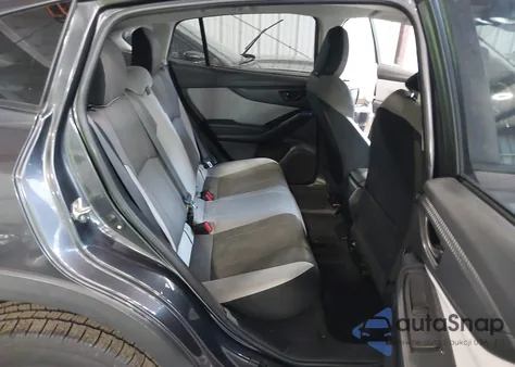 2018 Subaru Crosstrek 2.0I from USA, damaged, VIN JF2GTAACXJH346470